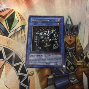 Relinquished RP01-EN054 Retro Pack (2020 Date Reprint) Unlimited - Picture 1 of 1