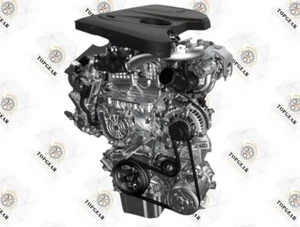 Engine 55282151 For Jeep Renegade SUV 1.0 T-GDi 120 HP - Picture 1 of 2