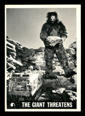 1966 Lost in Space #49 The Giant Threatens EXMT+ 7887 - Image 1 of 2