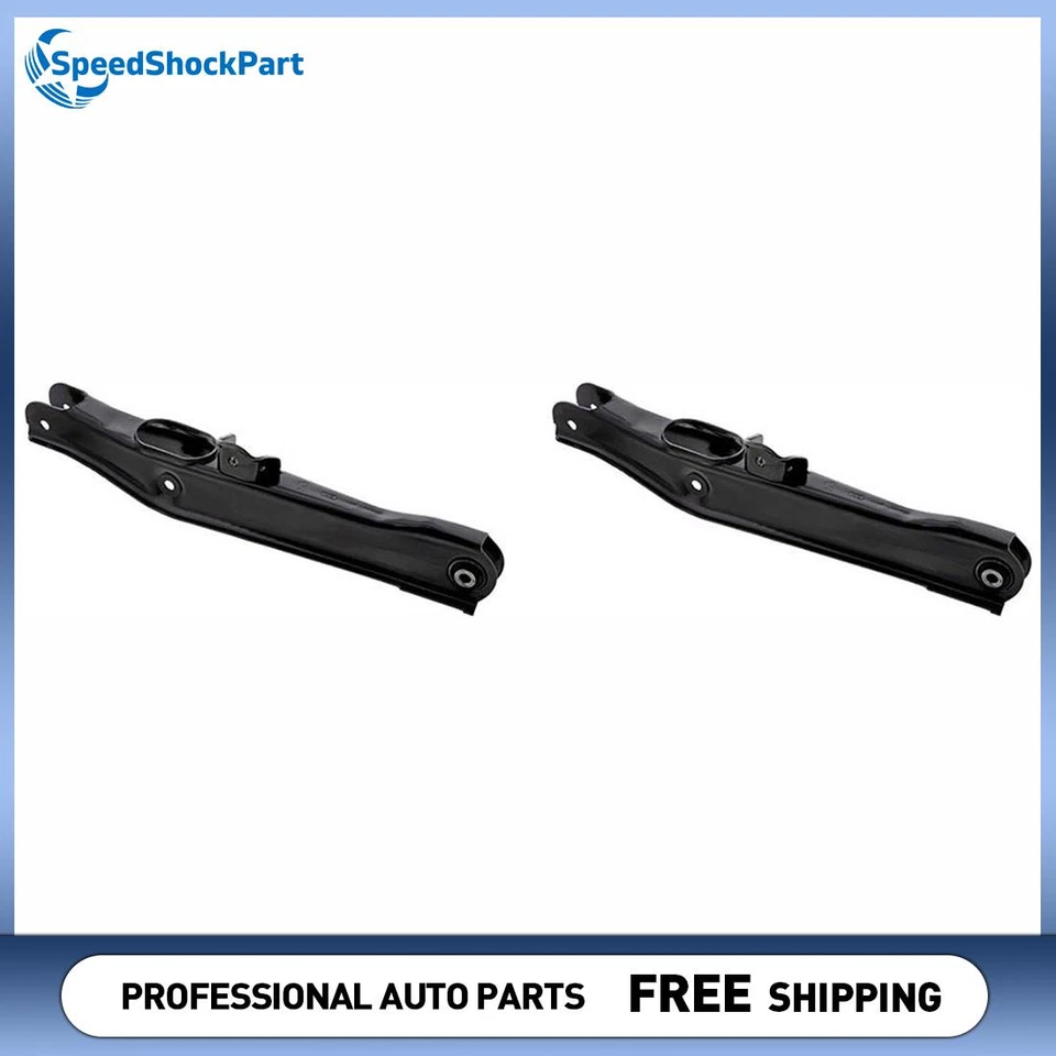 Brazo lateral trasero inferior trasero Mevotech 2X para Dodge Journey 2009-2019 Foto 1 de 4