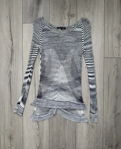 Rag&bone long sleeve women’s mesh top size XS - Picture 1 of 7