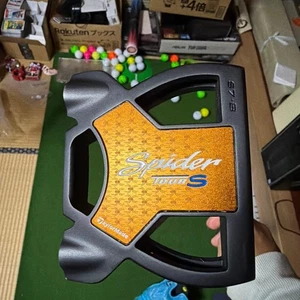 Taylormade Spider Tour S Long Center Shaft Putter - Picture 1 of 7