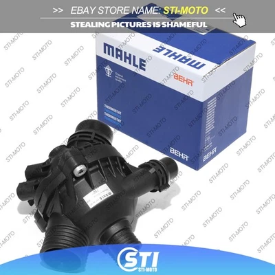 Termostato 535 525 325 328 330 528 530 E90 serie 3 para BMW 325i E93 11537549476 Foto 1 de 4