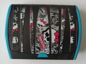Monster High Secret Talking Diary W Light, no notepad or pen Electronic Password - Picture 1 of 4