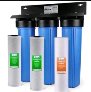 ISPRING  WGB32B Series Whole House Water Filtration System HEAVY DUTY - Picture 1 of 2
