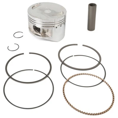 Shindy Piston Kit Fits Yamaha - 350 cc - Imagem 1 de 3