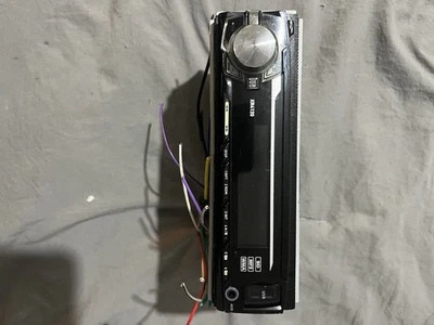 Dual XR4120 Car Stereo Head Unit with USB Aux Input - Image 1 of 4