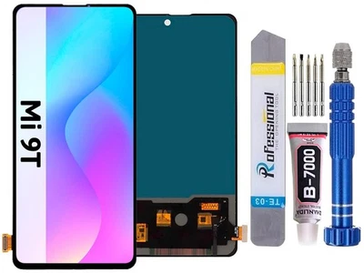 Für Xiaomi Mi 9T TFT Display Komplettes Bildschirm LCD + Touch Screen