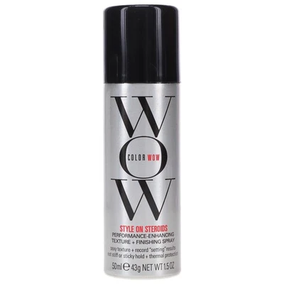 Esteroides COLOR WOW Style 1,5 OZ Foto 1 de 4