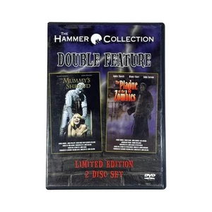 Das Grabtuch der Mumie / Die Pest der Zombies DVD Set - The Hammer Collection - Bild 1 von 4