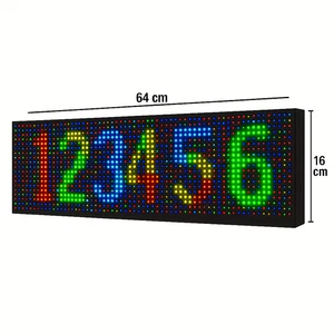 Ledabel P5 RGB Led Screen One Side (16*64) - Imagen 1 de 5