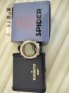 Suunto Spider Digital Watch 200M Waterproof - Picture 1 of 9