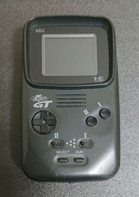 PC Engine GT Console TV Tuner PI-TG6 Japan Tested s1915M
