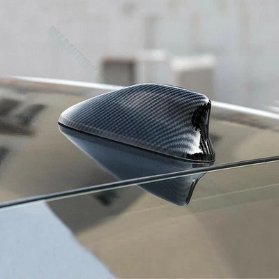 Fit for Honda Accord 2018-2020 Roof Shark Fin Antenna AM/FM Radio Aerial Cover - Imagem 1 de 4