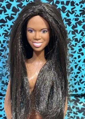 Destiny’s Child Barbie Size Doll - Michelle Williams Fashion Celebrity 11.5” ⭐️ - Image 1 of 4