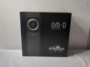 Olympus OM-D E-M10 Mark II 17.2 MP Mirrorless Interchangeable Lens Digital... - Picture 1 of 7