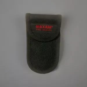 FUNDA FUNDA CINTURÓN NYLON SERIE MAXAM PRO - Imagen 1 de 2