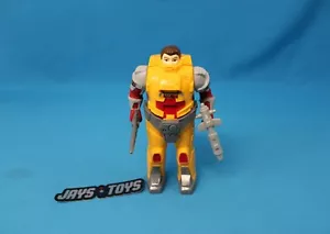 Transformers G1 Pretenders 1988 mina terrestre Hasbro de colección con robot - Imagen 1 de 7