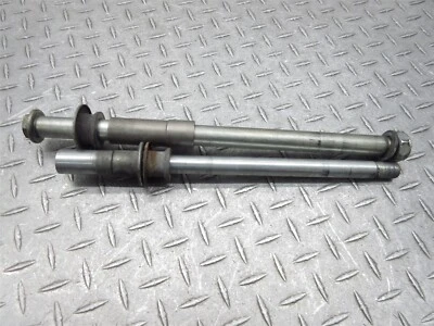 Lote de husillo eje eje delantero trasero Suzuki VL1500K Intruder 1500 2000 98-04 Foto 1 de 4