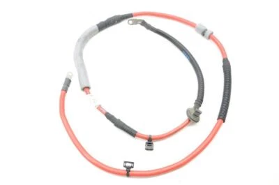 2013-2016 Porsche Boxster S Positive Battery Cable 98161101500 Foto 1 de 4