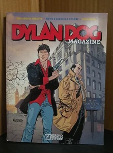 DYLAN DOG MAGAZINE 2020 SERGIO BONELLI EDITORE - Bild 1 von 3