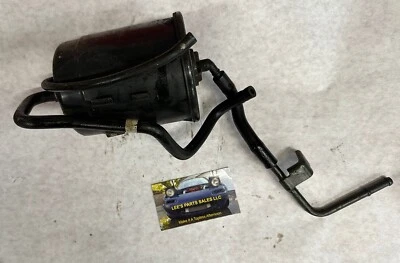 Mazda Miata 1990-1993 bote de evaporación de carbón de combustible 1,6 L B61P #2 Foto 1 de 2