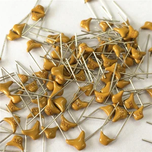 50pcs 330 50V 0.000033uf 0.033nf 33pf Multlayer Ceramic Capacitor - Picture 1 of 1