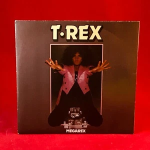 T-REX Megarex 1 1985 UK 7" vinyl single EXCELLENT CONDITION 45 MARC BOLAN - Picture 1 of 4
