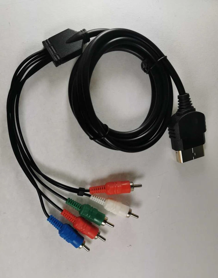 SINTECH DVD Component Cable für xBox