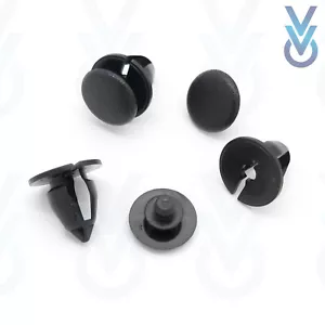 10x VVO® Side Door Card & Trim Panel Clips for some Vauxhall Vivaro - Picture 1 of 6