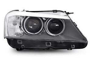 BMW X3 Headlight Right Bi-Xenon LED DRL 11-14 Headlamp Driver Off Side O/S