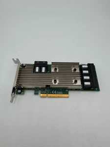 SAS9305-24i Broadcom LSI SAS 9305-24i PCI-E 3.0 12Gb HBA Controller Card Low Pro - Picture 1 of 5