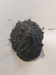 Polvo de zinc 1 kg Zn min 99,97 % polvo de zinc 325 malla 45 micras polvo de metal de zinc - Imagen 1 de 5