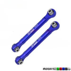 Barra de enlace de dirección delantera de aleación 7075 para ARRMA 1/8 Mojave 4S BLX ARA330801 - Imagen 1 de 12