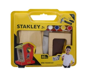 DIY Premium Bird Feeder Build Yourself And Play Kit 40pc Age 5+ Kids Adults - Picture 1 of 3