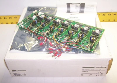 NEW TELEMECANIQUE VX5A66106 GATE DRIVE BOARD FOR ALTIVAR 66 ATV66D46N4 DRIVE - Image 1 of 4