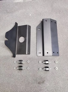 Soporte de intercooler para nariz corta VW T4 Transporter Multivan Caravelle - Imagen 1 de 2