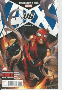 Avengers VS. X-Men: Round 9 - Picture 1 of 1