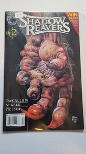 Black Bull Comics Shadow Reavers #2 8,5 en muy buen estado+ - Imagen 1 de 1
