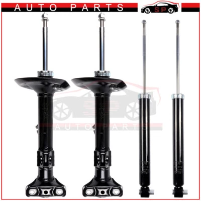 For 1996-2002 BMW Z3 2.2L 2.5L 3.0L 3.2L Suspension Shocks Struts Absorbers - Image 1 of 4