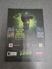 Teenage Mutant Ninja Turtles Video Game Konami  Original Print Ad 2003 5x7