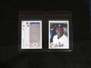 1990 Upper Deck - #17 Sammy Sosa (RC) - Bild 1 von 1