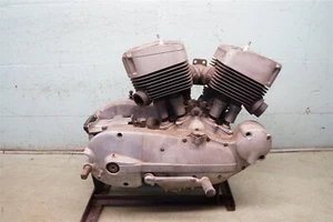 1953 Harley K Model KK KR KHK KH Sportster 750 900 *2838 Engine Motor  - Picture 1 of 11