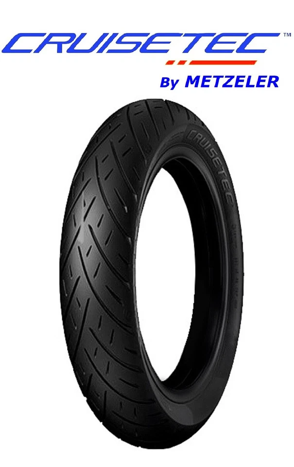 METZELER CRUISETEC 130/70-18 FRONT TIRE HARLEY ROAD GLIDE KING FLHR STREET FLHX - Image 1 of 1