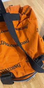 Spalding Basketballrucksack + Converse Rucksack - Bild 1 von 11