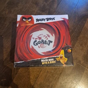 Angry Birds Gobbit: Angry Birds simple fast portable card game NEW in BOX 2016 - Picture 1 of 6