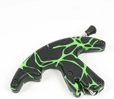 Archery Release Aid Compound Bows Shooting Tool Thumb Trigger - Image 1 of 3