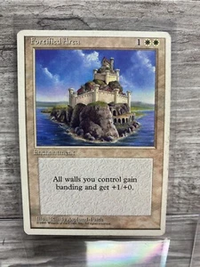 MTG FORTIFIED AREA 1995 - Edition Magic the Gathering - Picture 1 of 2