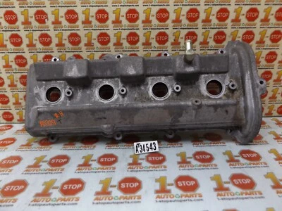 2001-2007 TOYOTA SEQUOIA RIGHT SIDE ENGINE VALVE COVER 11201-50031 OEM - Image 1 of 4