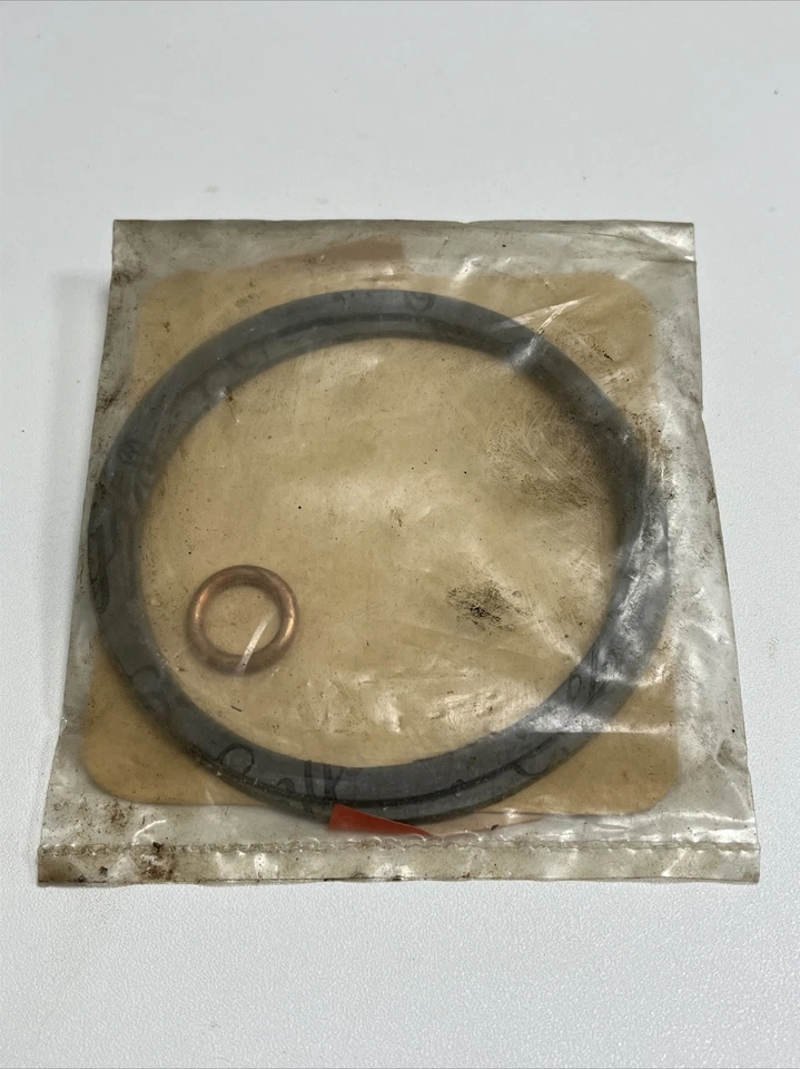 Juego de juntas Porsche 914 para cambio de aceite piezas Stevaux vintage Foto 1 de 4